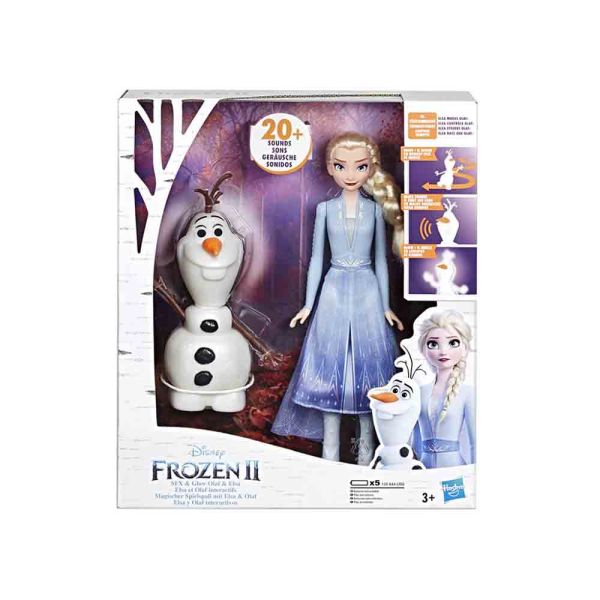 Giocattoli Frozen Toys Olaf Elsa Frozen Giocattoli Frozen Olaf E - Main Image