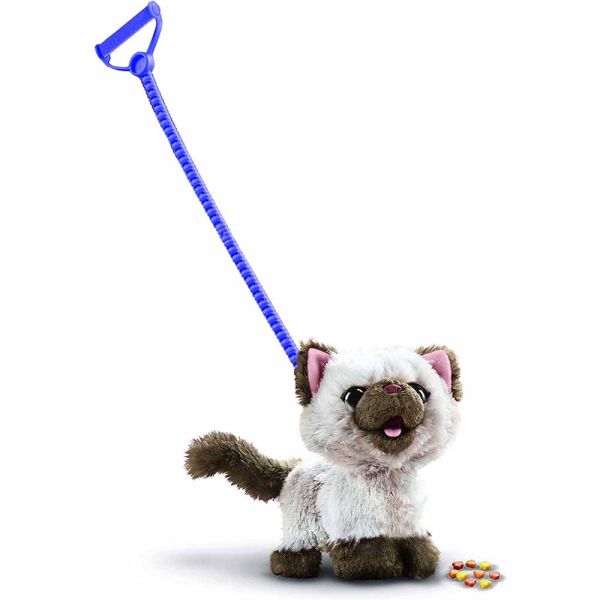 FurReal Peluche Interattivo Kami, Multicolore Hasbro