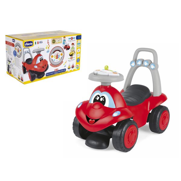 Gioco cavalcabile Billy Walk Ride Chicco