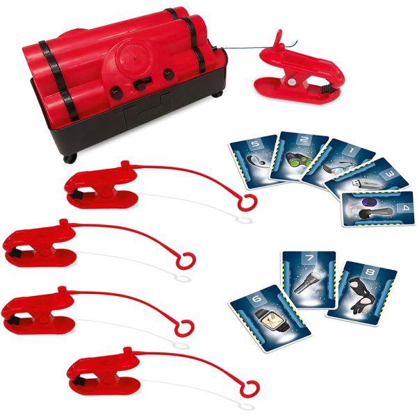 Gioco Chromo Bomb Refresh Rocco Giocattoli