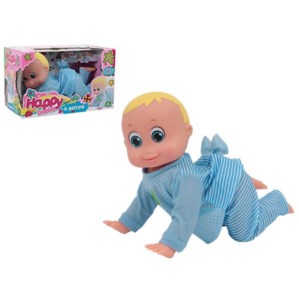 Happy Babies a gattoni Giochi Preziosi