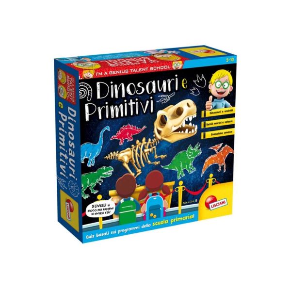 Liscianigiochi 40346 - Discovery Scopri Il Sistema Solare