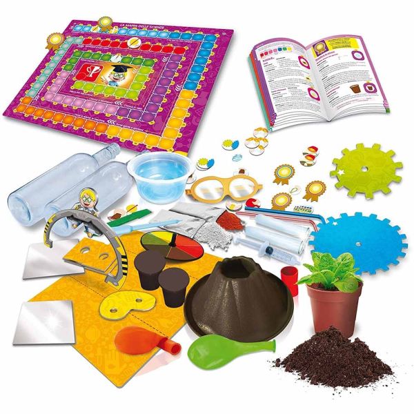 Learning Resources Contagocce Jumbo con Supporto Primary Science