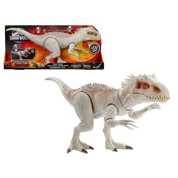 Jurassic World Indominus Rex Mattel