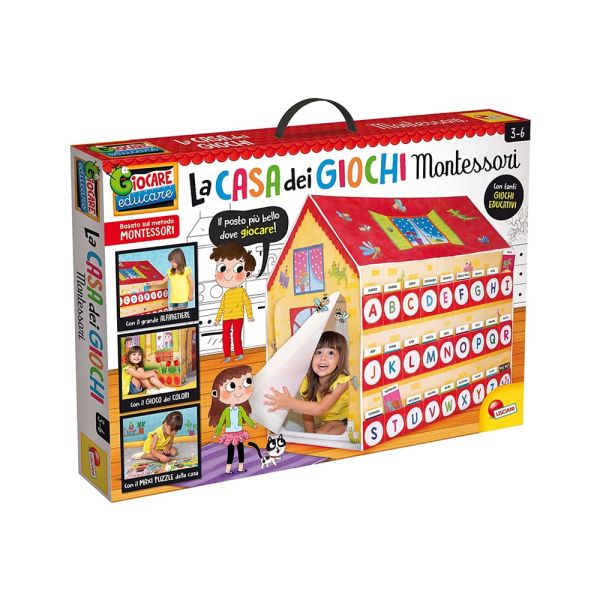 Giochi in scatola educativi on sale
