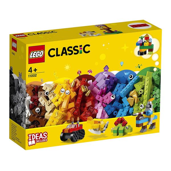 Lego Set di mattoncini di base 11002