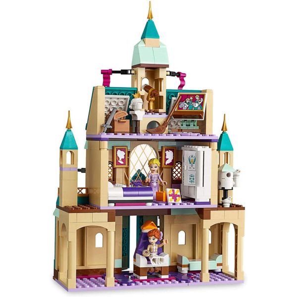 Casa frozen lego 2025