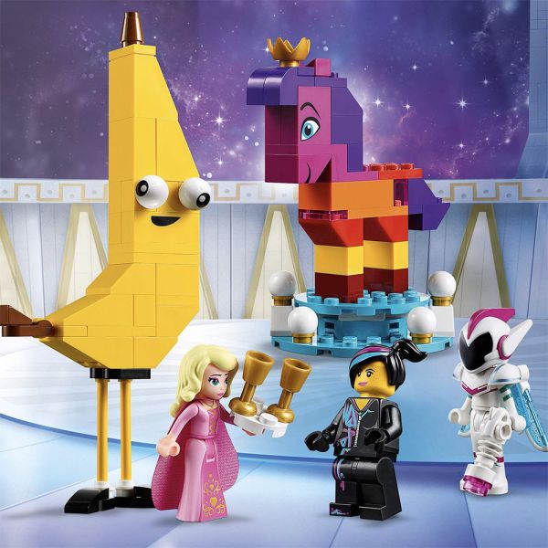Lego Queen Lego Movie Sets 70824 LEGO THE LEGO MOVIE 70824