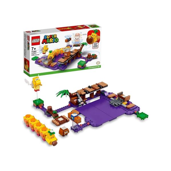 Lego Super Mario La Palude Velenosa di Torcibruco Pack di - Main Image