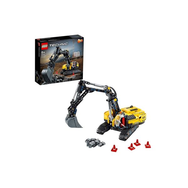 Lego technic scavatrice 2025