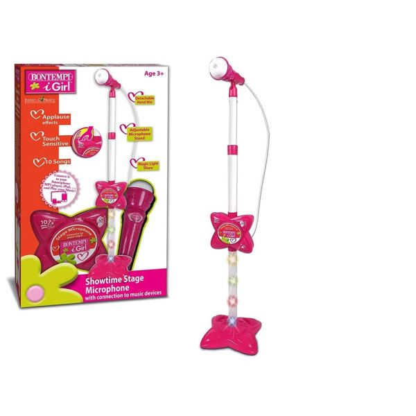 Bontempi microfono giocattolo sales