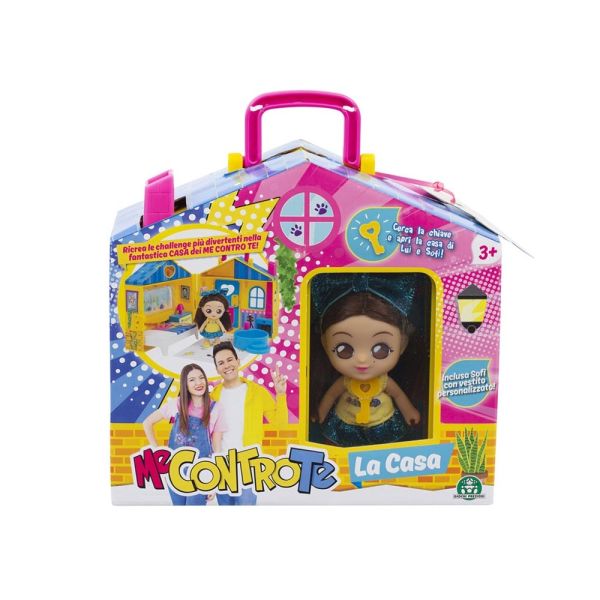 Giochi Preziosi Bambola Sofi Prezzo Mini Doll 12 Cm Sofi Con Casa