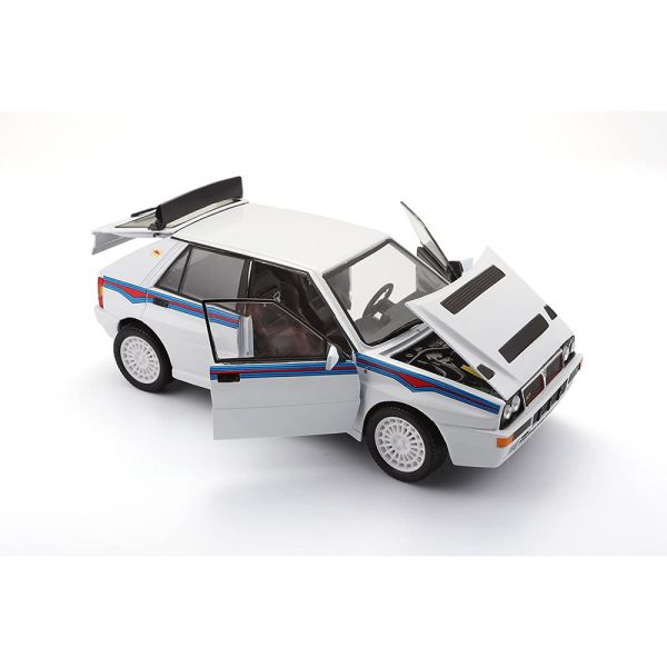 Burago 1/24 – Lancia Delta Integrale HF (miniature Neuve)