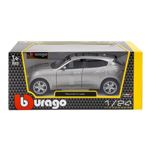 Modellino Maserati Levante 1 24 Bburago