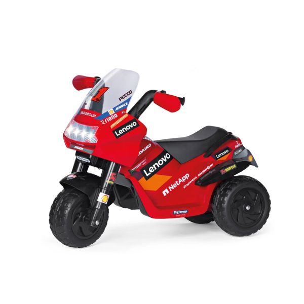 Moto cavalcabile Ducati desmosedici evo Peg Perego