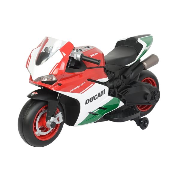 Moto cavalcabile elettrica best sale