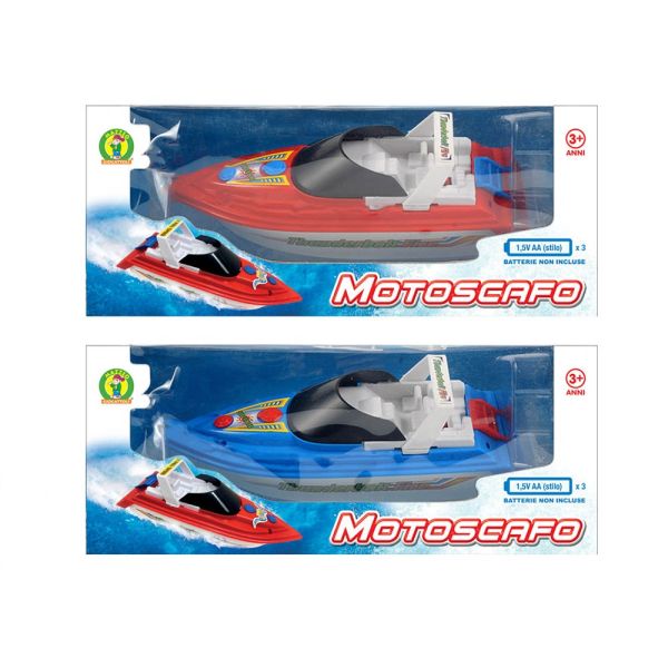 Motoscafo giocattolo new arrivals