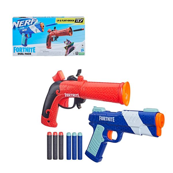 Nerf Fortnite dual pack - Hasbro