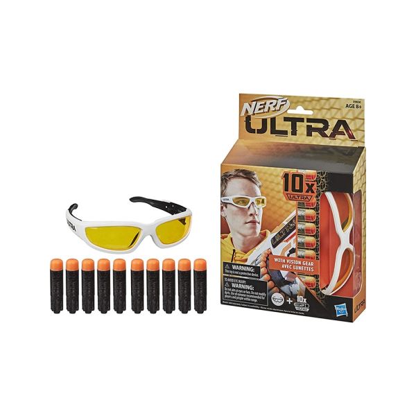 Occhiali protettivi nerf sales