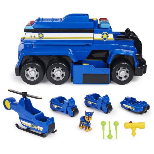 Paw patrol camion store