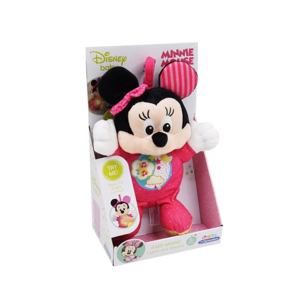 Peluche baby minnie shop