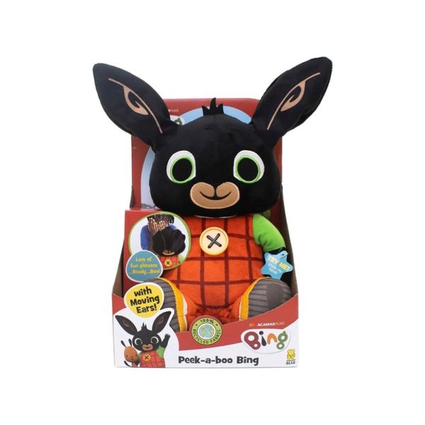 Peluche Bing Bing Parlante 38 Cm Pando Peluche Bing Parlante