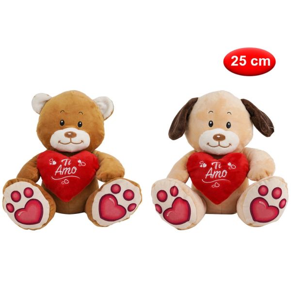 Peluche san valentino hot sale