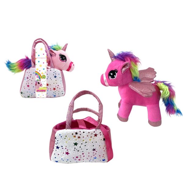 Borsetta unicorno fai da te on sale