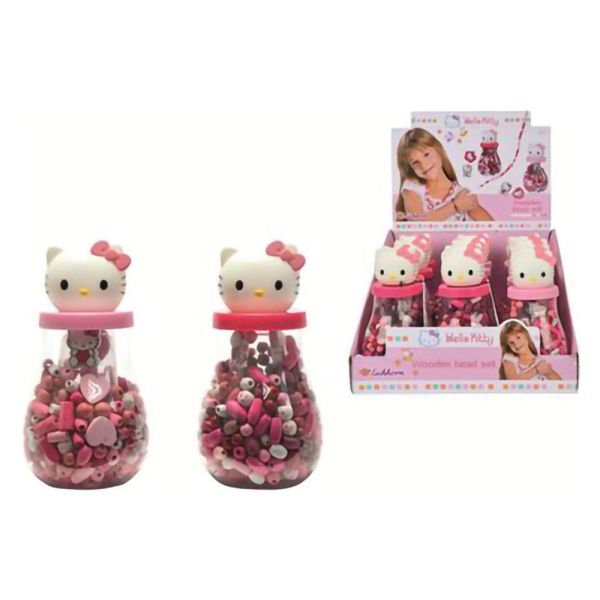 Set Collana E Braccialetto Con Charm Kitty - Regalo Perfetto Per Amanti Dei Gatti - Foto 9