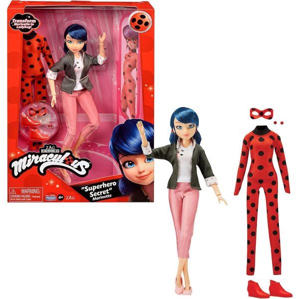 Bambole miraculous shop