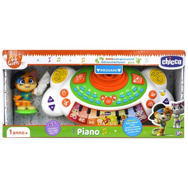 Strumenti musicali chicco new arrivals