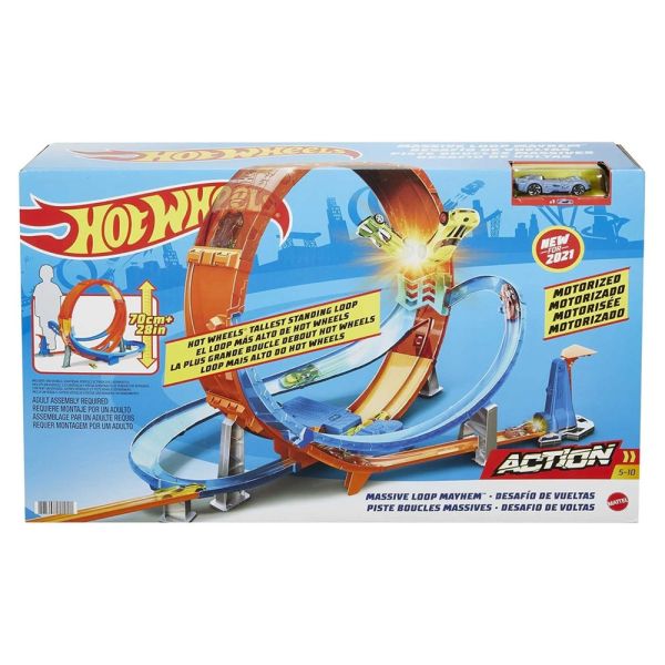 Pista Macchinine Hot Piste Di Hot Wheels Pista Macchinine Pista