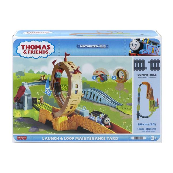 Trenino thomas hot sale giocattoli prezzi