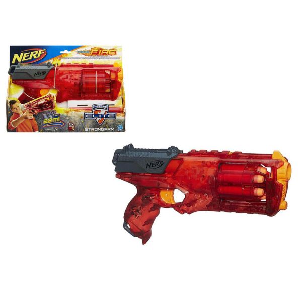 Pistola Nerf Elite Strongarm Hasbro