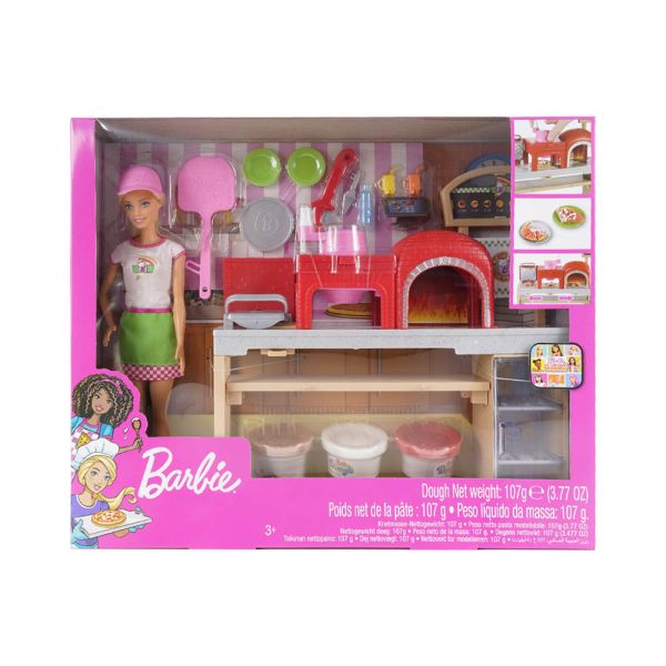 Barbie pizzeria prezzo clearance
