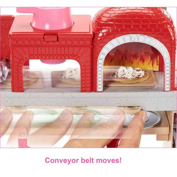 Pizzeria delle barbie 2025