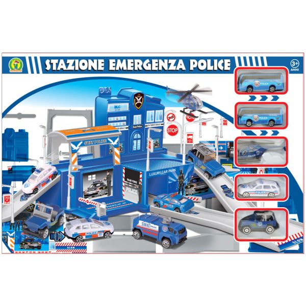 Giocattoli polizia on sale