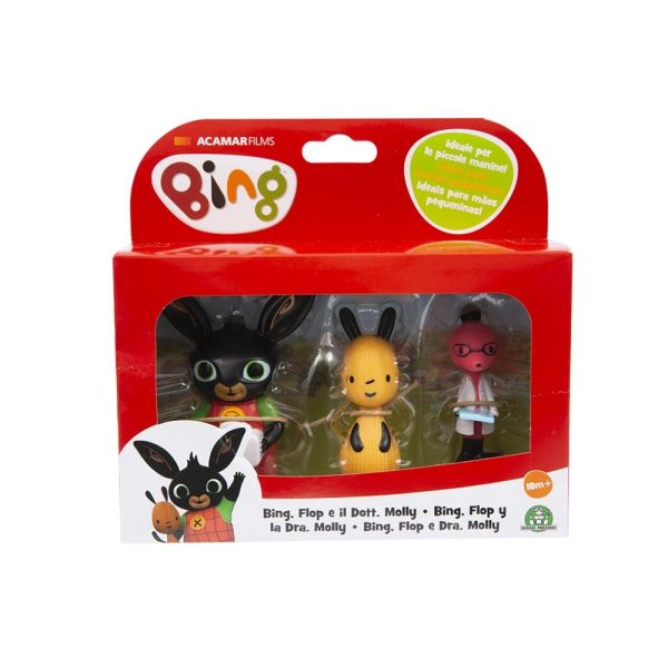 Pupazzi top di bing