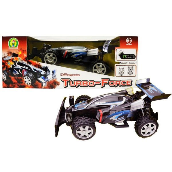 auto rc elettrica Turbo Force Mazzeo Giocattoli
