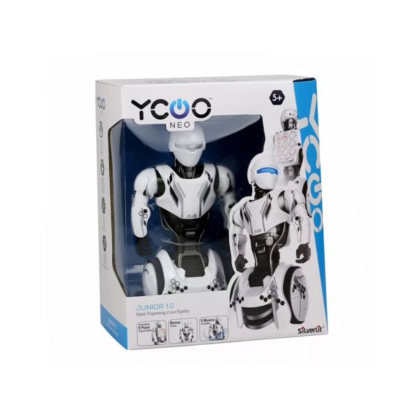 Robot programmabile Ycoo Neo Junior 1.0 Rocco Giocattoli