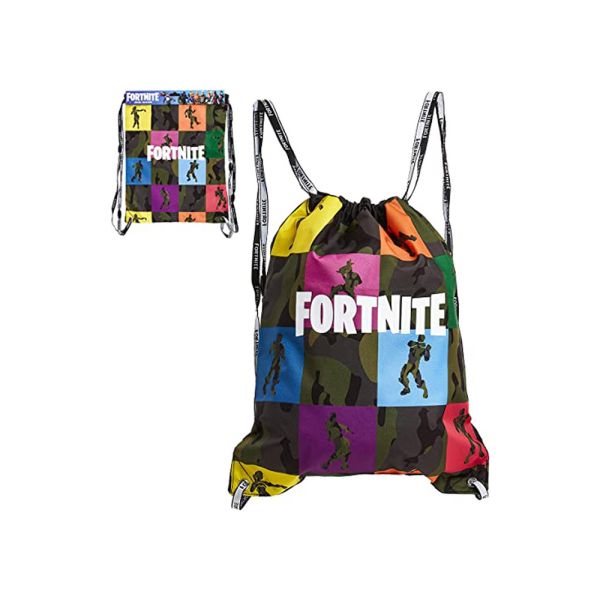 Sacca asilo Fortnite