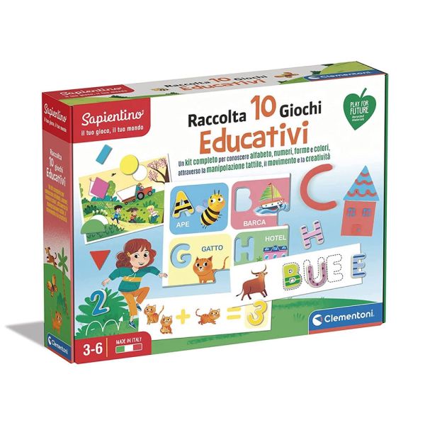 Giocattoli educativi discount