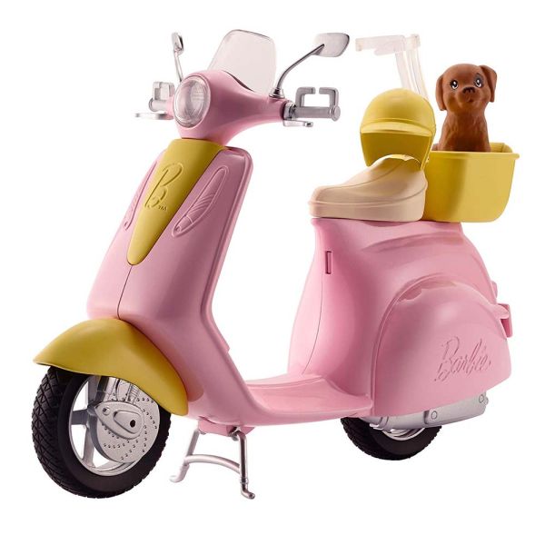 Barbie con cagnolino outlet