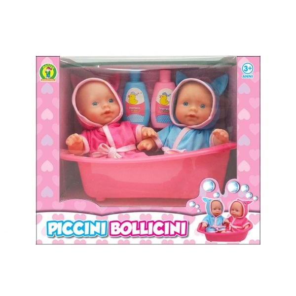 Bambole per bagnetto discount