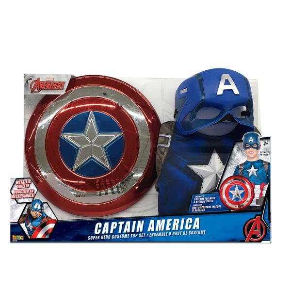 Capitan america giocattolo discount