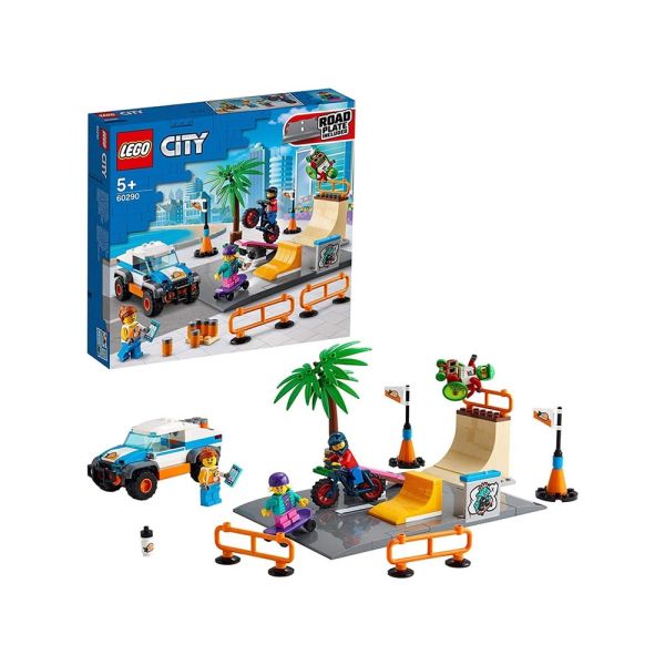 Skate Park Lego City