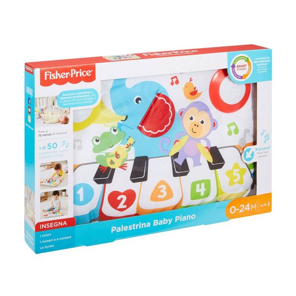 Fisher price best sale smart stages piano