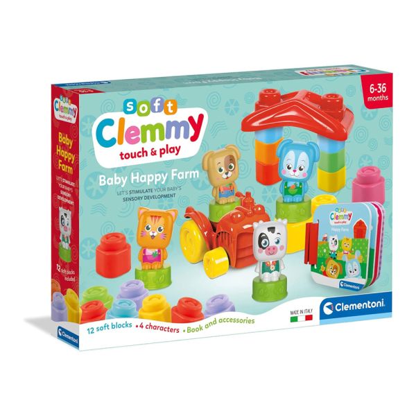 Giochi 6 mesi clementoni online