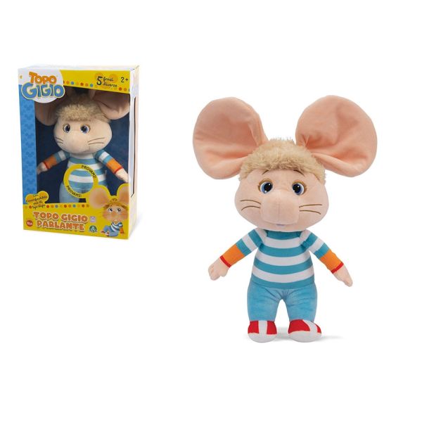 Peluche topo gigio homy sales