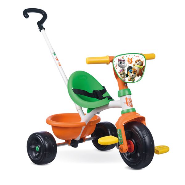 Triciclo smoby on sale
